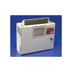 Wall Enclosure for 2 & 5 L Containers, Locking (VMTY85161H)