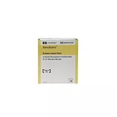Xeroform Occlusive Petrolatum Gauze Dressing 4