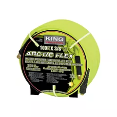 King Canada 100' Hybrid Polymer Industrial Air Hose (K-10038H)