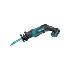 Makita Cordless Reciprocating Saw (Tool Only), 1/2