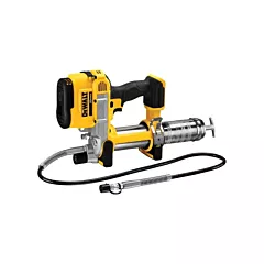 Dewalt Max Grease Gun (Tool Only), 20 V, Lithium-Ion, 10000 Max. PSI, 5 oz/min, 14.5 oz. (DCGG571B)