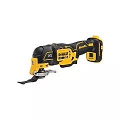 Dewalt Outil polyvalent oscillant  à 3 vitesses sans balais (outil seulement), 20 V, Lithium-ion (DCS356B)