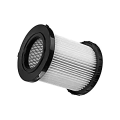 Dewalt Wet-Dry Vacuum Replacement Filter, 2 US gal., Cartridge (DCV5801H)