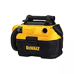 Dewalt Max Wet-Dry Vacuum with HEPA Filter (Tool Only), 20 V/18 V, 2 Gal., Lithium-Ion (DCV581H)