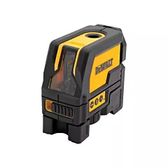 Dewalt Cross Line and Plumb Spot Laser (DW0822)