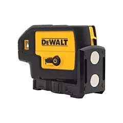Dewalt Pointeur laser à cinq faisceaux, 100' (30,48 m), 2 Classe du laser (DW085K)
