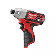Milwaukee M12™ Impact Driver (Tool Only), 1/4