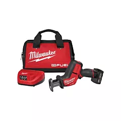 Milwaukee M12 Fuel™ Hackzall® Reciprocating Saw Kit, 5/8