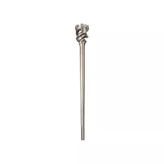 Milwaukee One Piece SDS-MAX Tunnel Bit