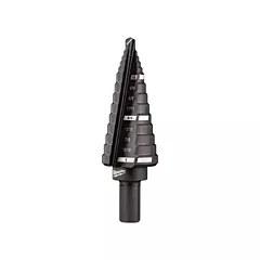 Milwaukee #8 Step Drill Bit, 1