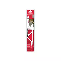 Milwaukee Sawzall® Flush Cut Blade, 12