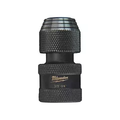 Milwaukee Shockwave™ Impact Driver Square to Hex Socket Adapter