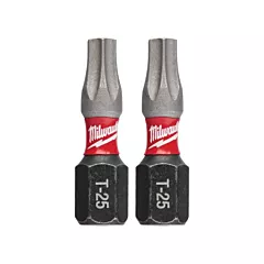 Milwaukee Shockwave™ Impact Insert Bits