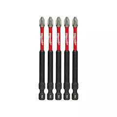 Milwaukee Shockwave™ Impact Power Bits