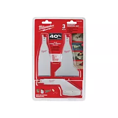 Milwaukee Sawzall® 3-Piece Material Removal Blade Set (49-22-5403)