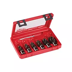 Milwaukee Annular Cutter Drill Bit Set