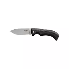 Gerber Gator Drop Point Folding Knife, 3-3/4