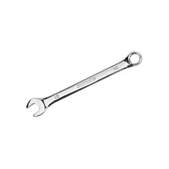 Aurora Tools Combination Wrench, 12 No. of Points, 151 mm, 10 mm, Chrome, Plain
