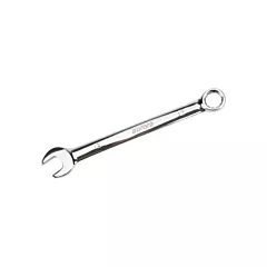 Aurora Tools Combination Wrench, 12 No. of Points, 161 mm, 12 mm, Chrome, Plain