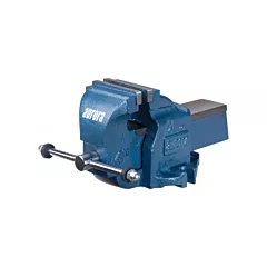Aurora Tools Heavy-Duty Bench Vise