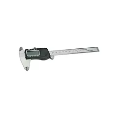 King Canada Digital Fractional Caliper, 0.005