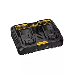 Dewalt Max Jobsite Charging Station, 12 V/20 V, Lithium-Ion (DCB102)