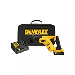 Dewalt Ensemble scie alternative compact, 1-1/8