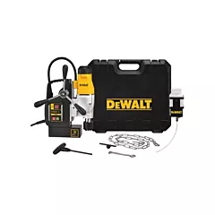 Dewalt 2-Speed Magnetic Drill Press Kit, 2