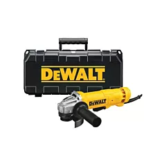 Dewalt Small Angle Grinder Kit, 4-1/2
