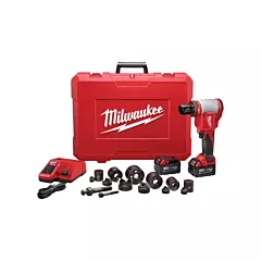 Milwaukee Ensemble d'emporte-pièces M18(MC) Forcelogic(MC) (2676-22)