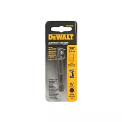 Dewalt Adaptateur de douille hexagonale, 1/4