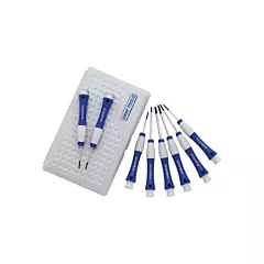 Gray Tools Torx® Screwdriver Set, 8 Pcs., Non Magnetic (TXS800)