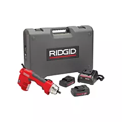 Ridgid RE-6 Electrical Tool Kit, 18 V, Lithium-Ion (43518)