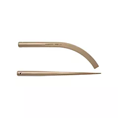 Ampco Non-Sparking Banana Wedge, 12-1/4