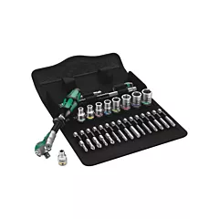 Wera Tools Zyklop Imperial Speed Ratchet Set
