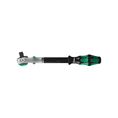 Wera Tools Zyklop Speed Ratchet 1/2  with sleeve & 5 positions head, 10-29/32