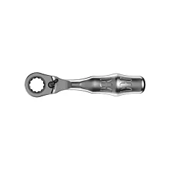 Wera Tools 2 mini rochets Zyklop 1/4 pour douilles spéciales, 4-7/32