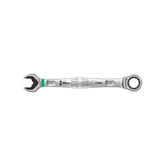 Wera Tools Joker Combination Wrench 13 mm, 12 No. of Points, 177mm, 13 mm, Chrome, Plain (5073273001)