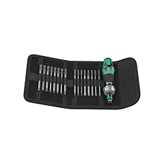 Wera Tools Kraftform Kompakt 60RA  Imperial 17 pieces (5051041001)