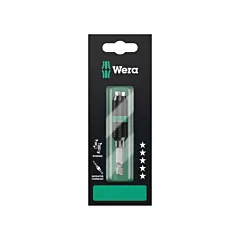 Wera Tools Bitorsion Bitholder Adaptor, 1/4