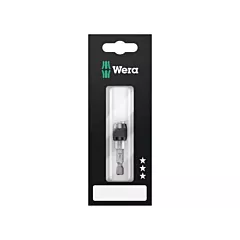 Wera Tools Universal Quick-Release Bitholder, 1/4