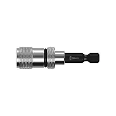 Wera Tools Bitholder for drywall with adjustable depth 1/4, 1/4