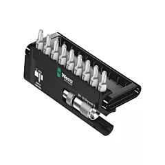 Wera Tools 10-Piece Bit Check for Drywall Screws (5136011001)