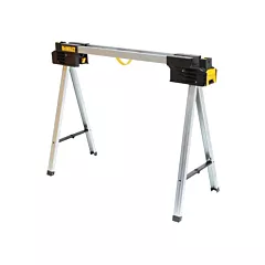 Dewalt Metal Folding Sawhorse, 43-29/32