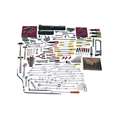 Gray Tools Complete Aircraft Maintenance Set, 295 No. of Pieces (MS1306A-TO)