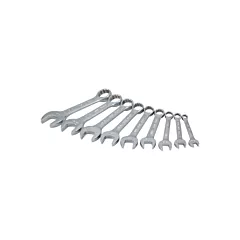 Gray Tools Stubby Wrench Set