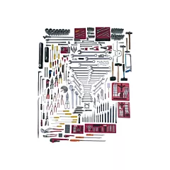 Gray Tools Jeu maître, 420 Nbre de morceaux (MS1420-TO)