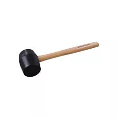 Gray Tools Rubber Mallet, 16-3/4