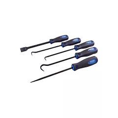 Gray Tools Pick Hook & Scraper Set, 5 No. of Pieces (86005)