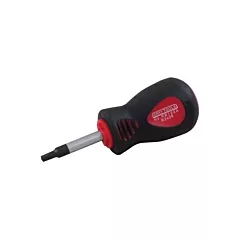 Gray Tools Square Recess Screwdriver, 1